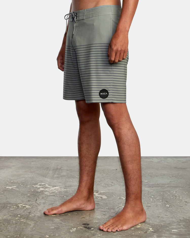 Curren Boardshorts 18" - Aloe