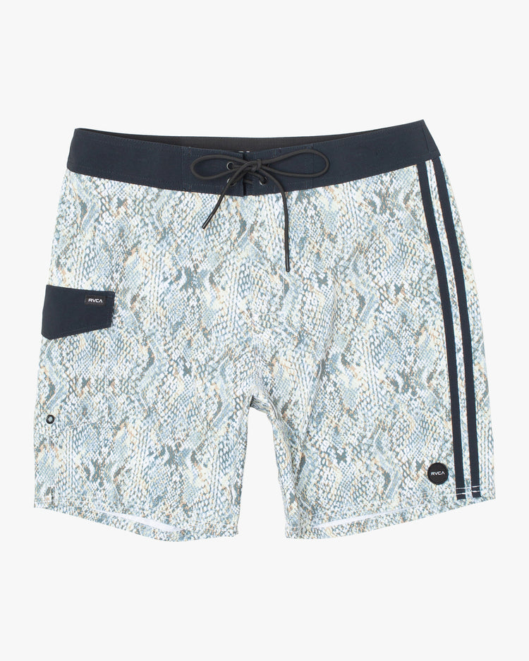 Restless Boardshorts 17" - Multi