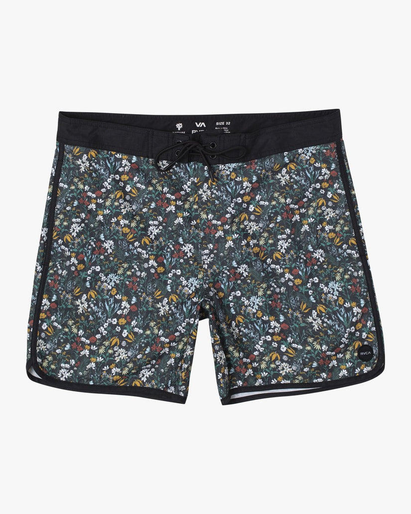 Freeport Boardshorts 16" - Multi