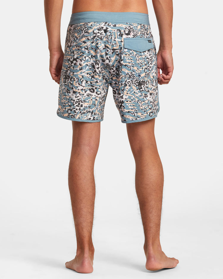 Freeport Boardshorts 16" - Multi