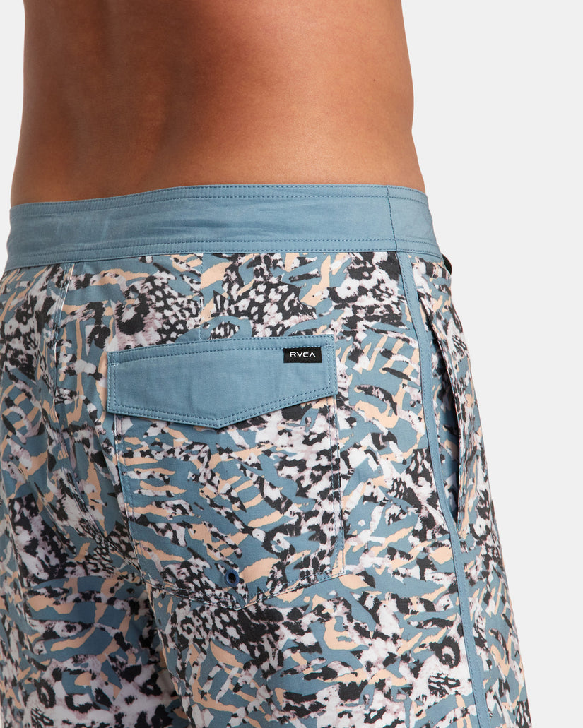 Freeport Boardshorts 16" - Multi