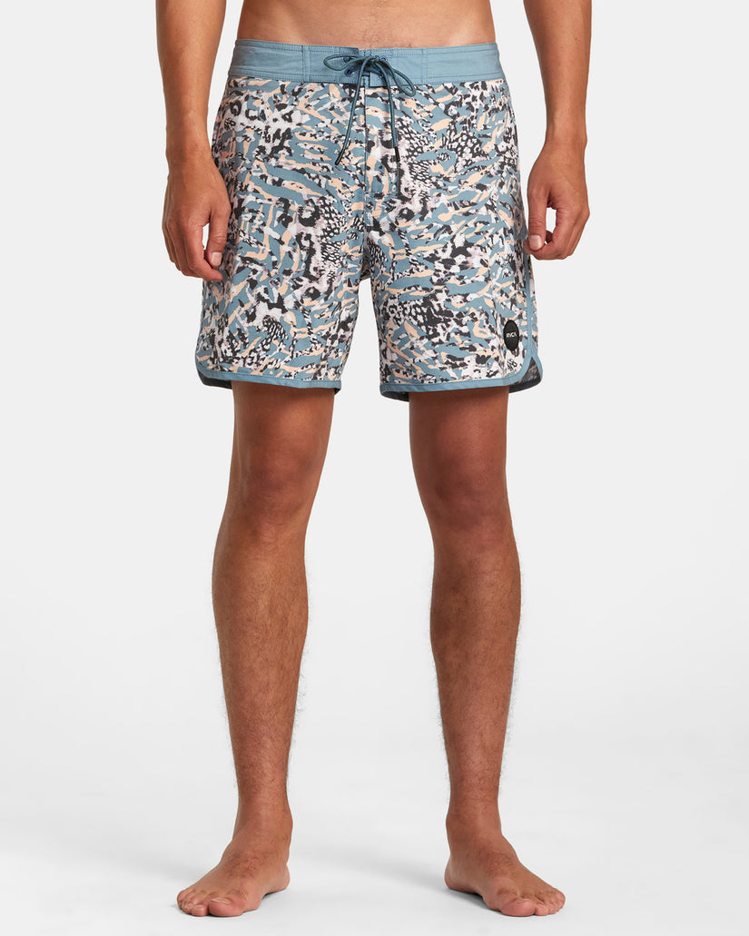 Freeport Boardshorts 16" - Multi