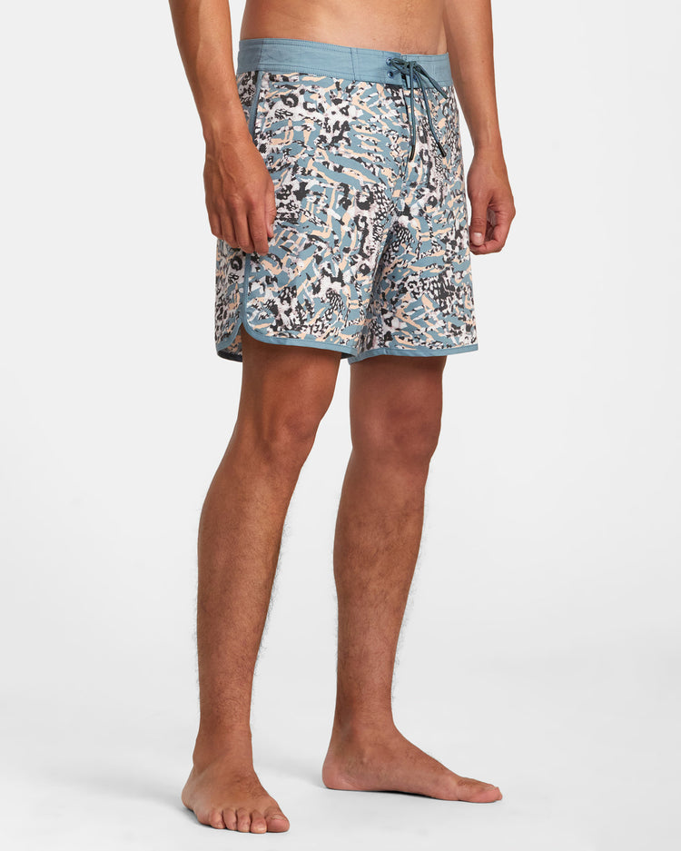 Freeport Boardshorts 16" - Multi