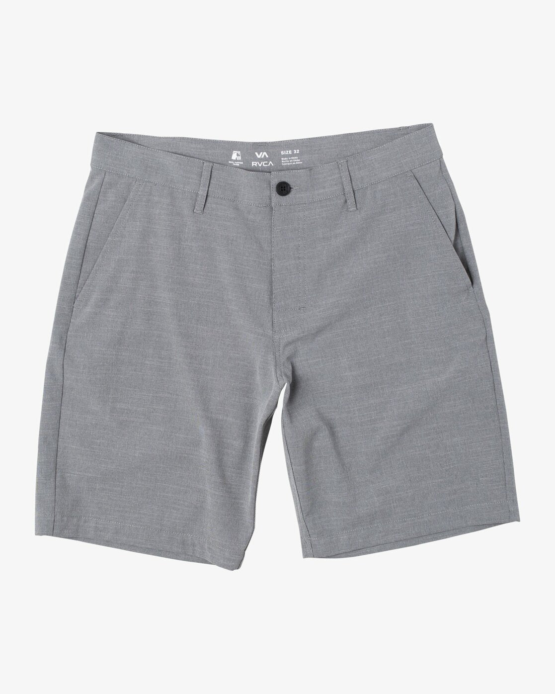 Balance Hybrid Shorts 20 RVCA Black