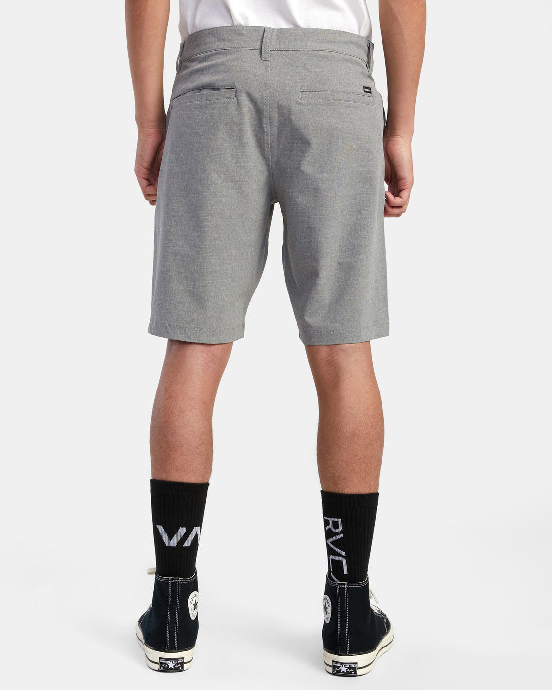 Balance Hybrid Shorts 20 RVCA Black