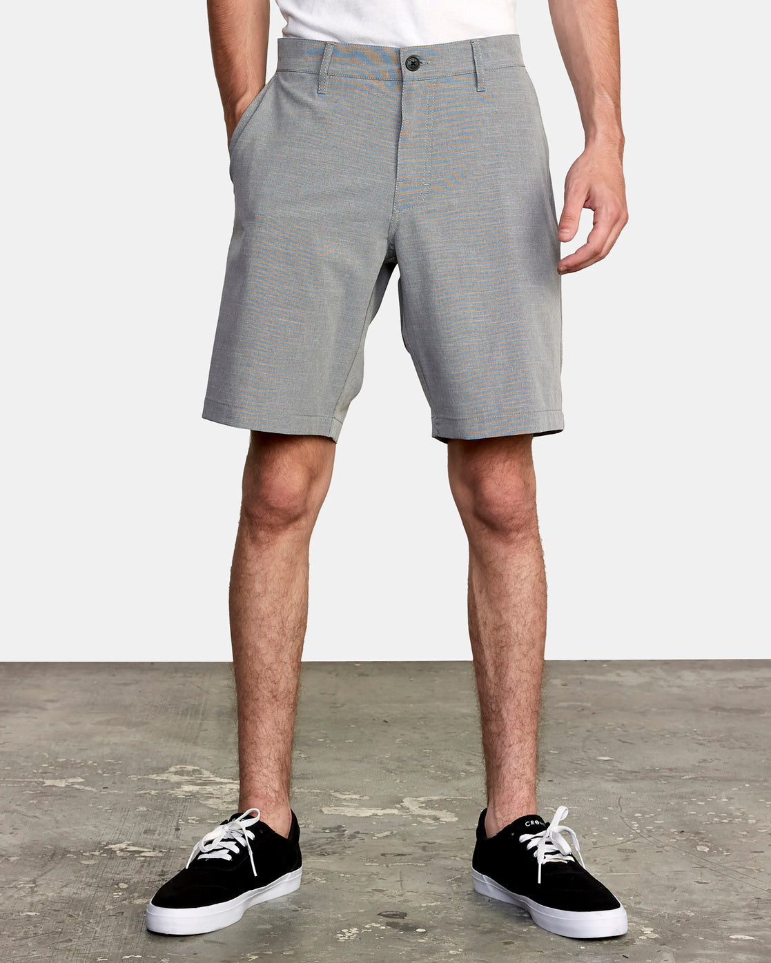 Balance Hybrid Shorts 20 RVCA Black