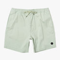 Escape Elastic Waist Walkshorts 17” - Moondust