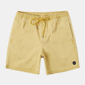 Escape Elastic Waist Walkshorts 17” - Southern Moss