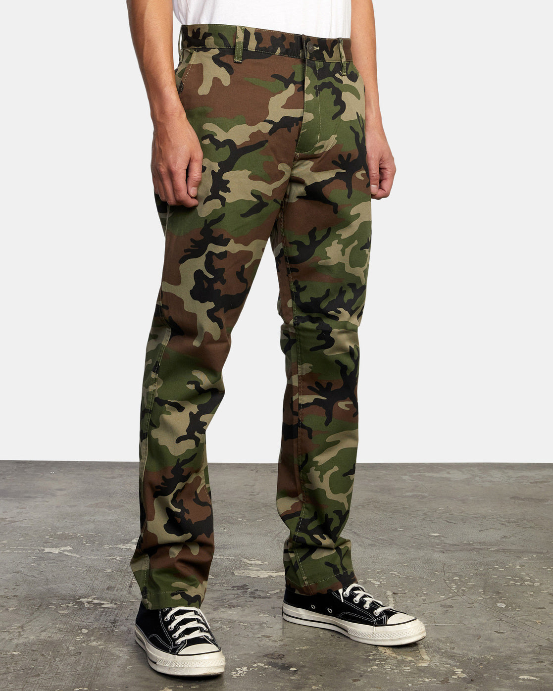 Dutch Army Woodland DPM Combat Pants | Keep Shooting