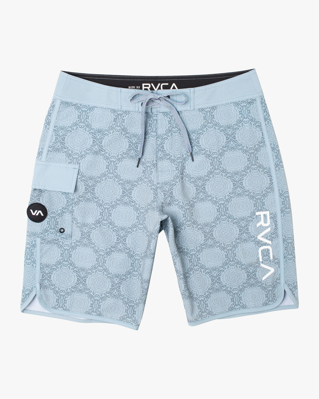 Eastern 20 Boardshorts Scrub RVCA