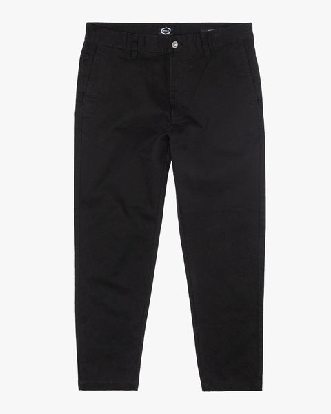 RVCA Hitcher Cropped Taper Pant  Federal Blue FEB ― Canada's Online Skate  Shop