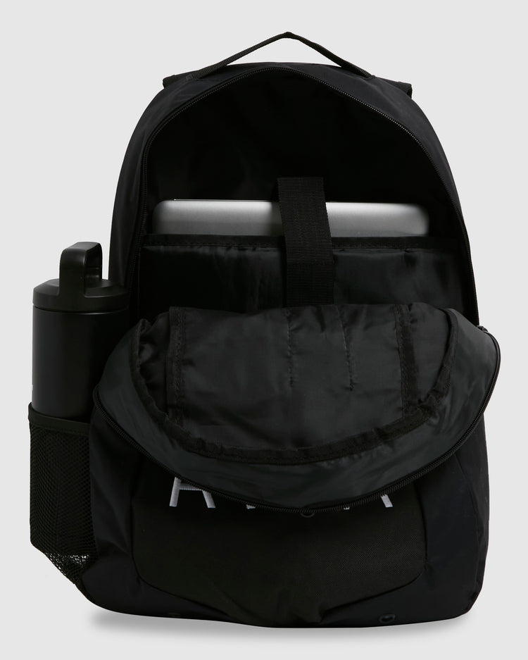 RVCA Pack IV Backpack - Black