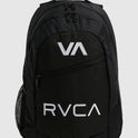 RVCA Pack IV Backpack - Black