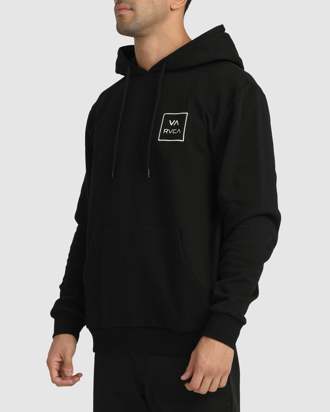 Rvca hoodie online mens