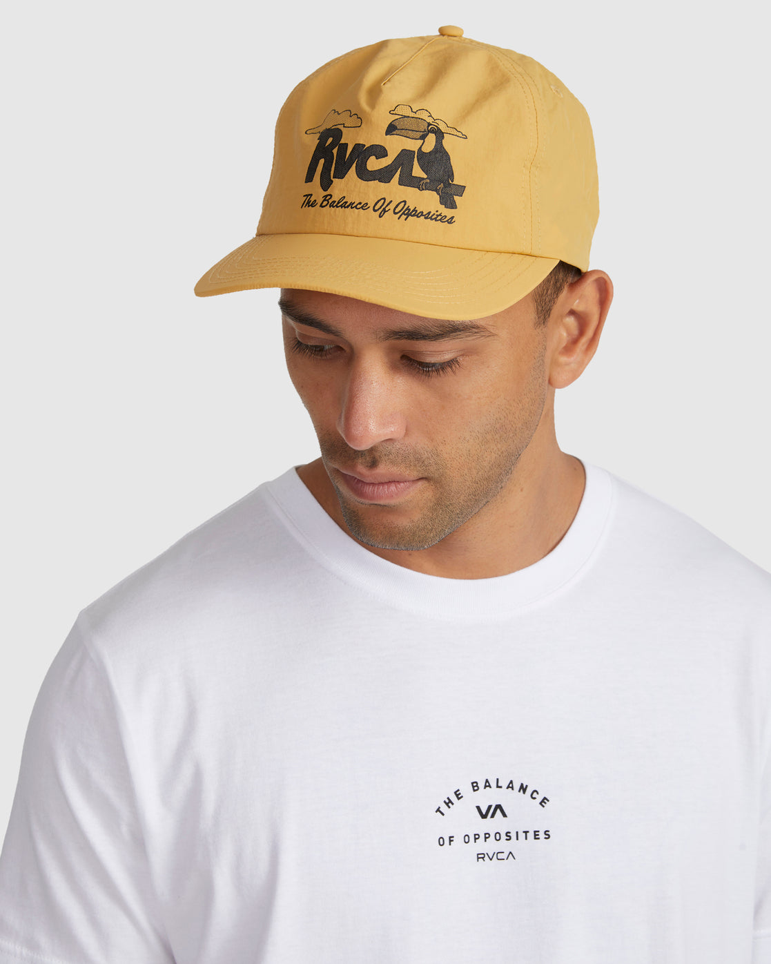 Tropicana Clipback Cap - Sun