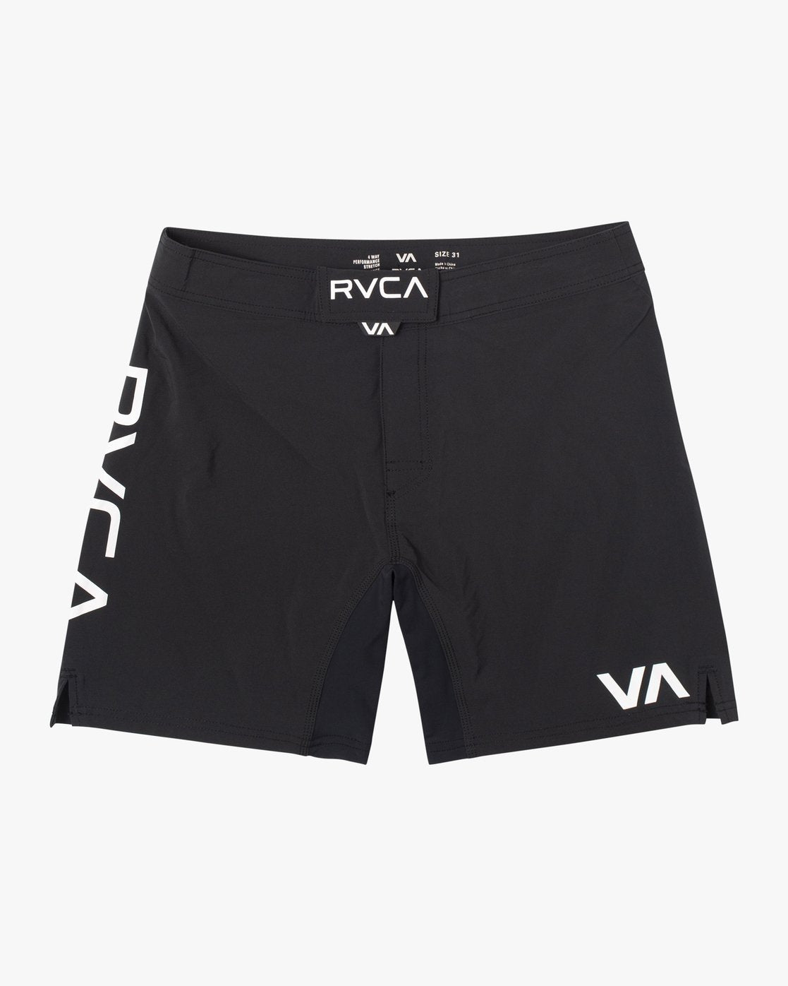 RVCA mma outlet and bjj shorts