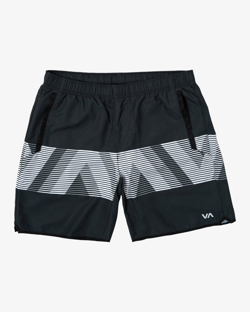 Yogger IV Elastic Waist Shorts 17