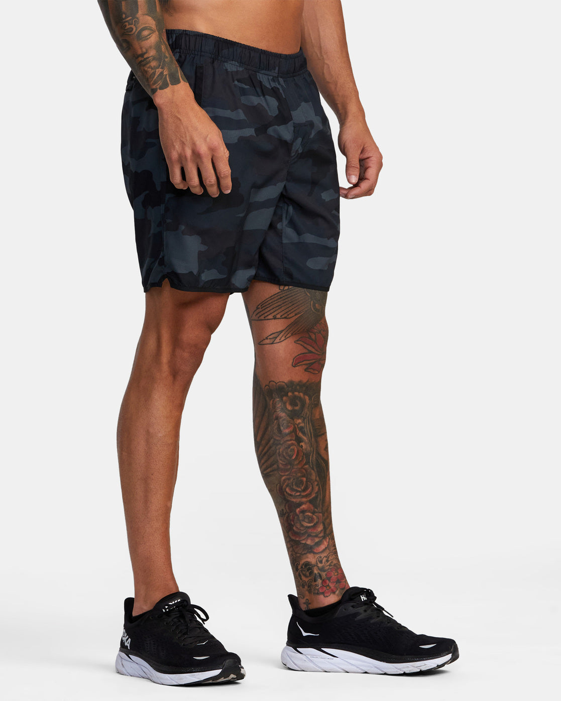 Rvca sale running shorts