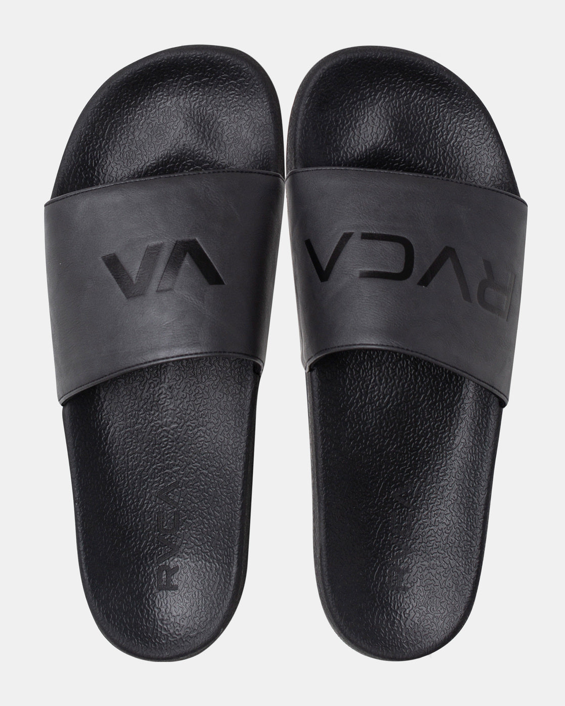 RVCA Sport Slide - Black – RVCA.com