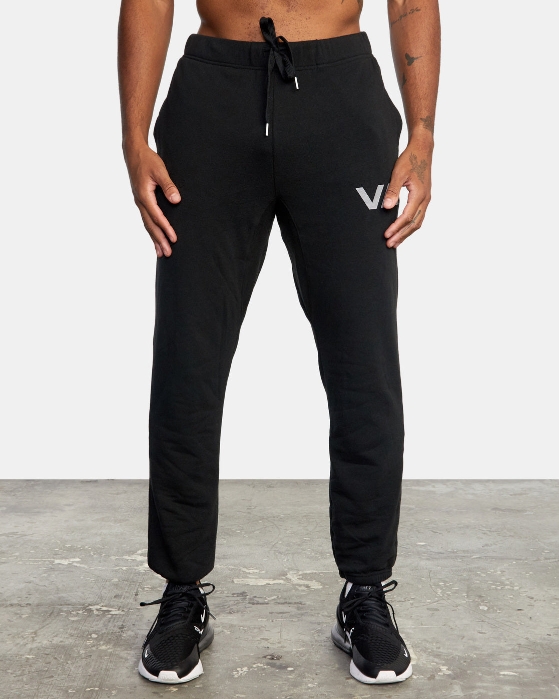 Rvca sweatpants sale