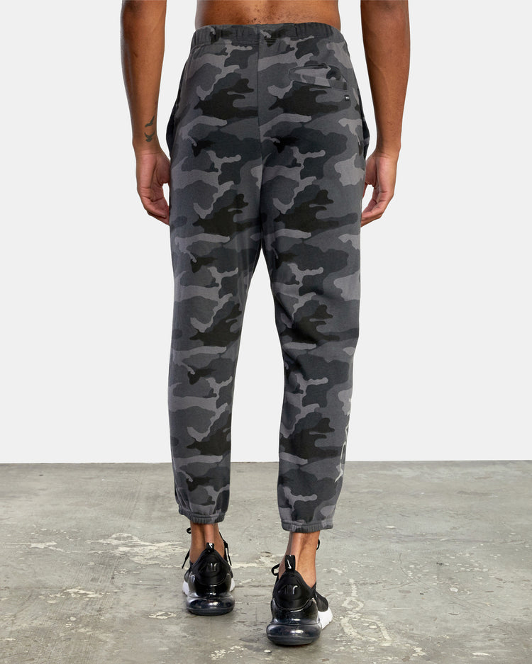 Swift Sweatpants - Camo