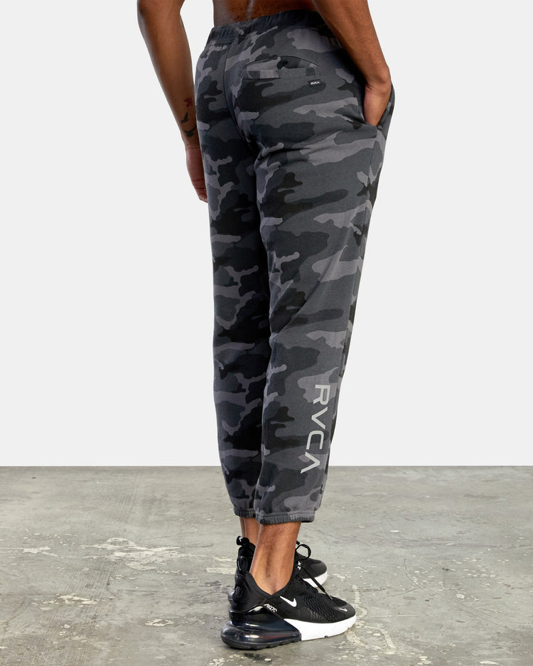 Swift Sweatpants - Camo