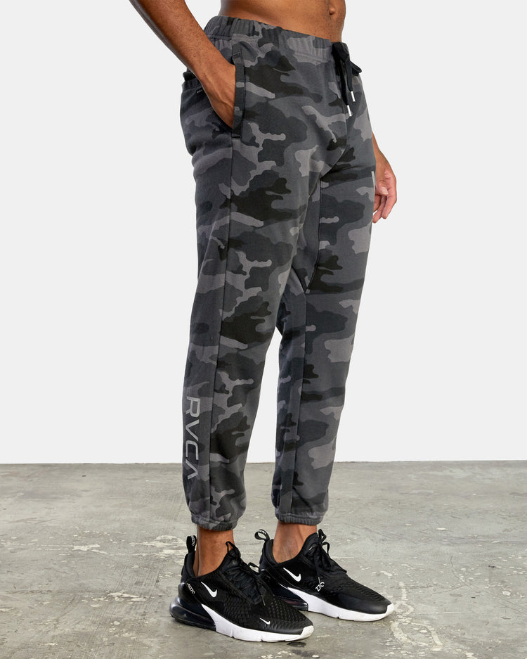 Swift Sweatpants - Camo