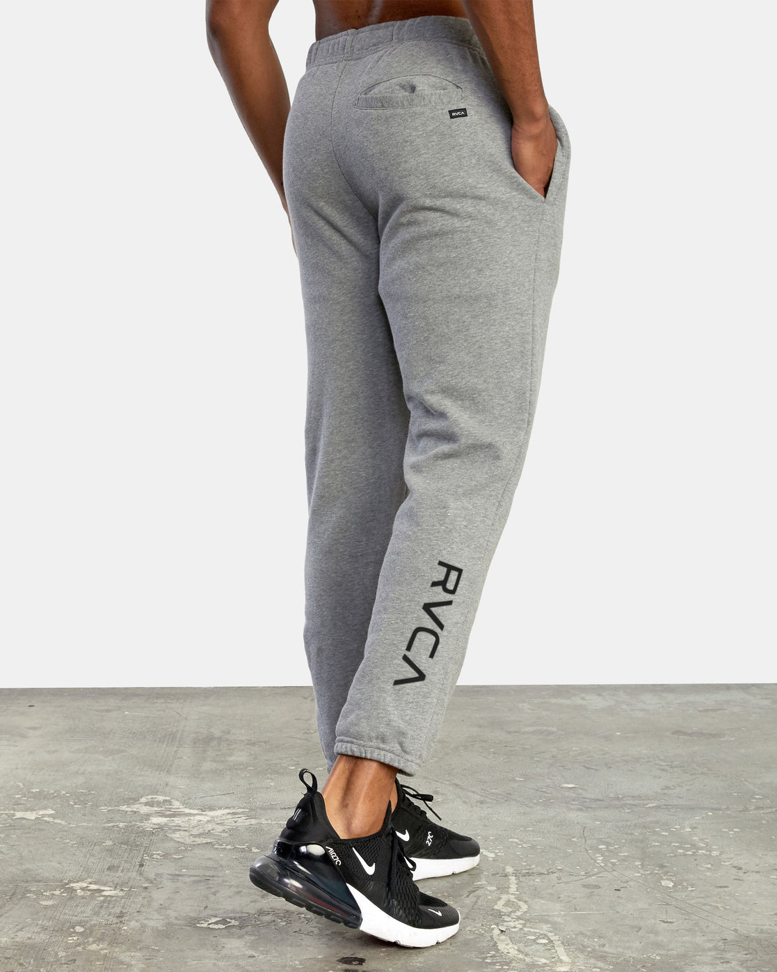 Rvca sweatpants store