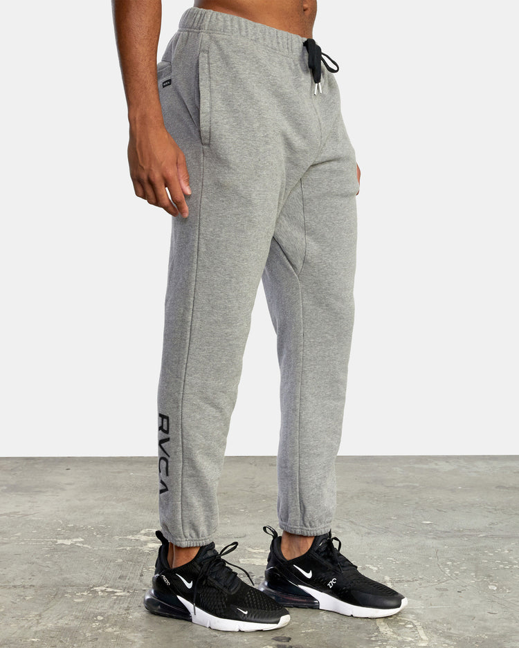 Swift Sweatpant - Heather Grey